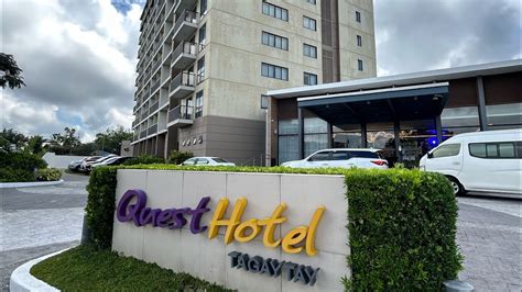 quest hotel tagaytay|Rooms & Suites .